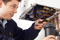 only use certified Abinger Hammer heating engineers for repair work